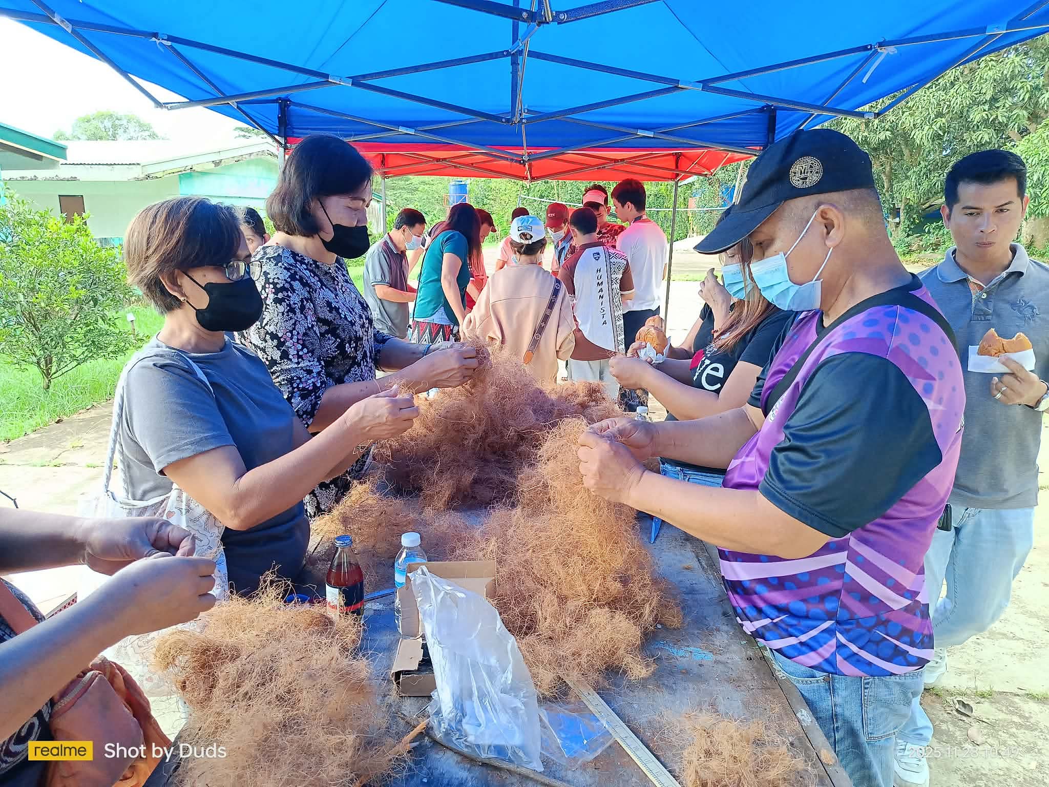 DOST Training at DFFS 8